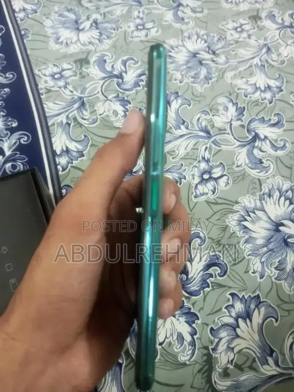 Infinix Zero 8 Smartphone - Quad Camera High-Performance Mobile