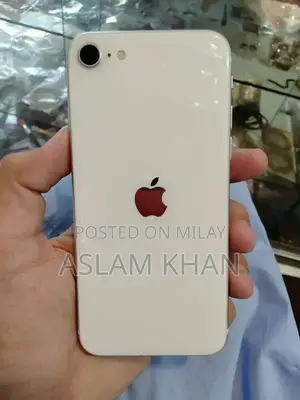 Sleek Apple iPhone SE Vision Smartphone with Advanced Camera