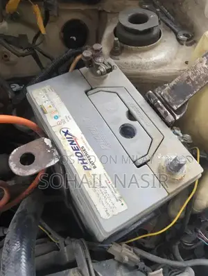 Photo - Functional Phoenix Car Battery - High Performance Vehicle Power Source
