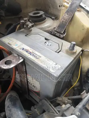 Functional Phoenix Car Battery - High Performance Vehicle Power Source