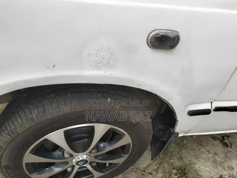 Suzuki Mehran Compact City Car - Reliable Transportation