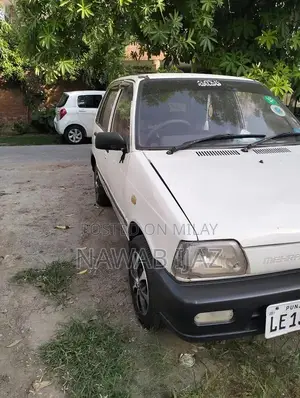 Suzuki Mehran Compact City Car - Reliable Transportation