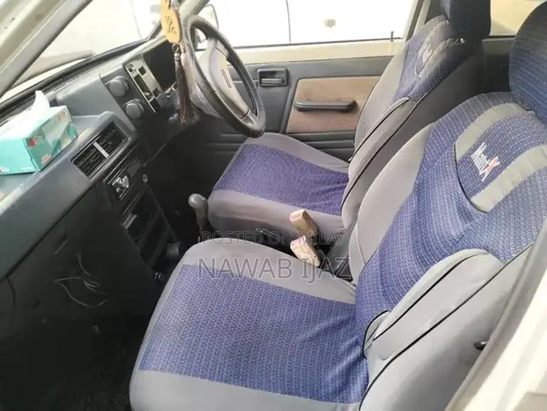 Suzuki Mehran Compact City Car - Reliable Transportation