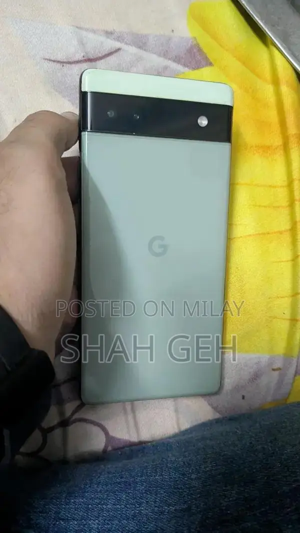 Google Pixel 6a Smartphone - 128GB Unlocked Premium Condition