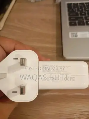 Official USB-C Macbook Power Adapter Charger