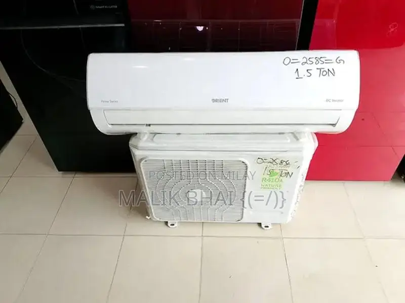 Orient 1.5 Ton DC Inverter Air Conditioner OPrime Genuine