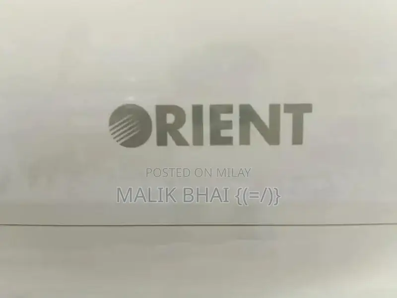 Orient 1.5 Ton DC Inverter Air Conditioner OPrime Genuine