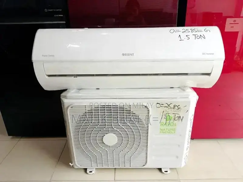 Orient 1.5 Ton DC Inverter Air Conditioner OPrime Genuine