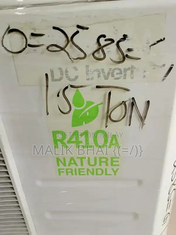 Orient 1.5 Ton DC Inverter Air Conditioner OPrime Genuine