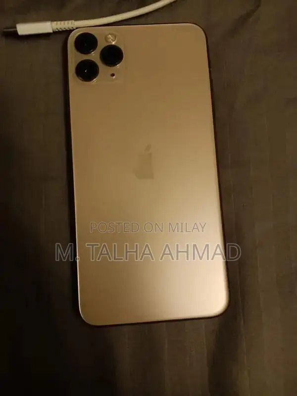 Apple iPhone 11 Pro Max Premium Smartphone