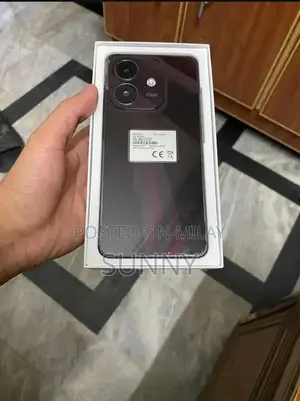 Oppo A5i Smartphone - 4GB RAM, 128GB Storage Compact Device