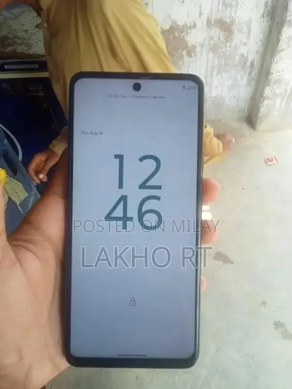 Snapdragon Gaming Smartphone with 64GB Storage