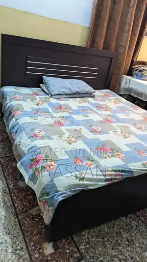 Double Bed Side Tables and Dressing Table Set