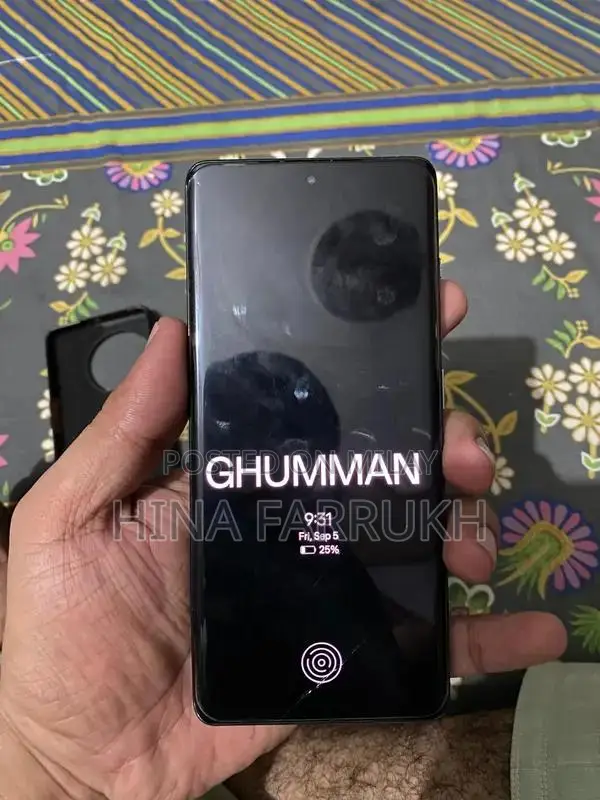 OnePlus 11R Smartphone - High Performance Mobile Device