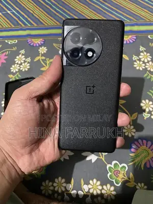 OnePlus 11R Smartphone - High Performance Mobile Device