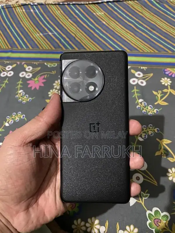 OnePlus 11R Smartphone - High Performance Mobile Device