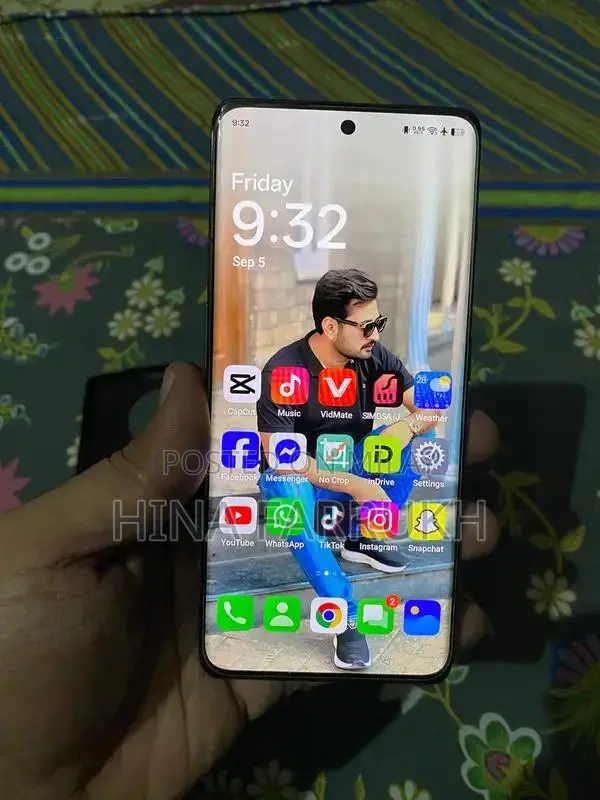 OnePlus 11R Smartphone - High Performance Mobile Device