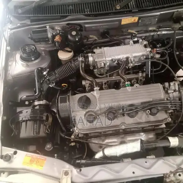 Suzuki Cultus 2017 Limited Edition Compact Sedan