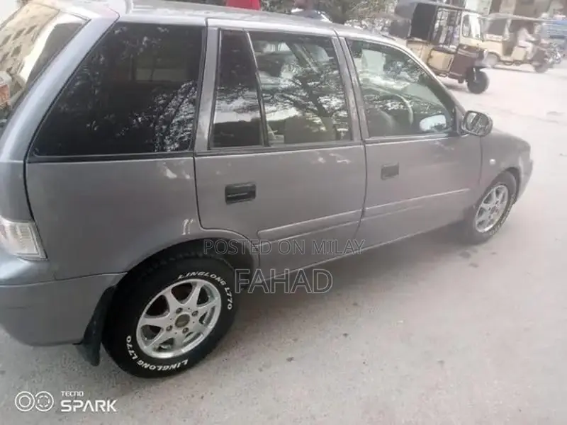Suzuki Cultus 2017 Limited Edition Compact Sedan
