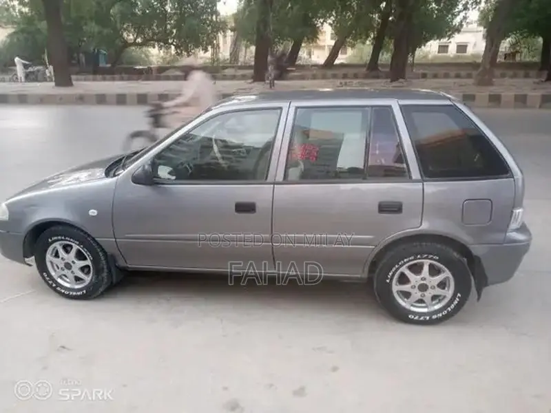 Suzuki Cultus 2017 Limited Edition Compact Sedan