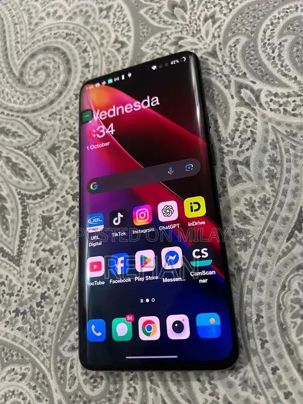 OnePlus 7 Pro Dual SIM Smartphone