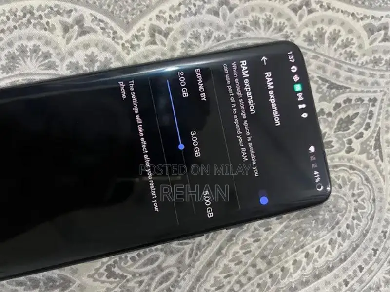 OnePlus 7 Pro Dual SIM Smartphone