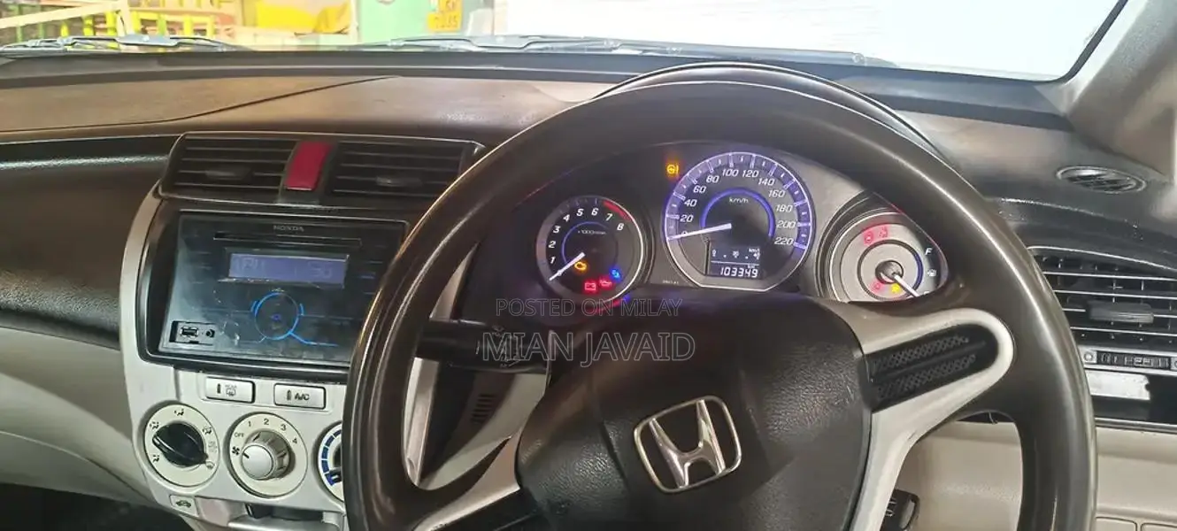 Honda City 2018 Sedan - Low Mileage Compact Sedan