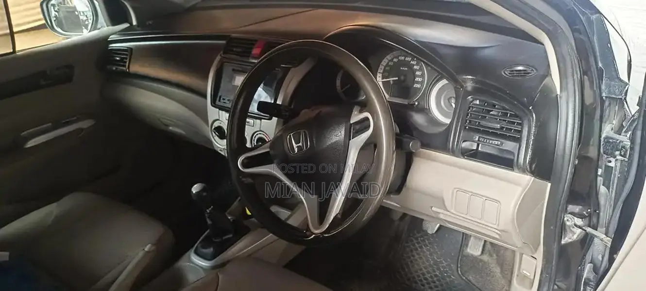 Honda City 2018 Sedan - Low Mileage Compact Sedan