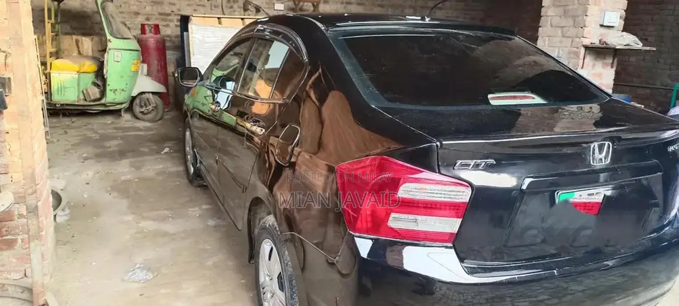 Honda City 2018 Sedan - Low Mileage Compact Sedan