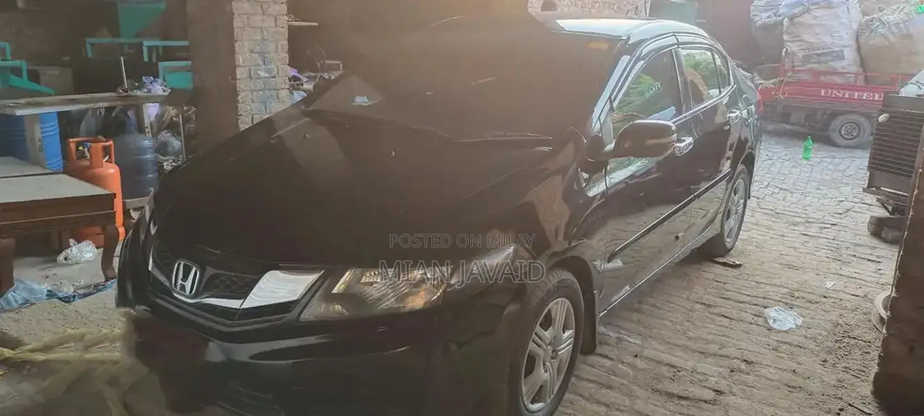 Honda City 2018 Sedan - Low Mileage Compact Sedan