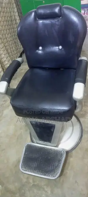 Professional Barber Chair - Lightly Used, Excellent Condition