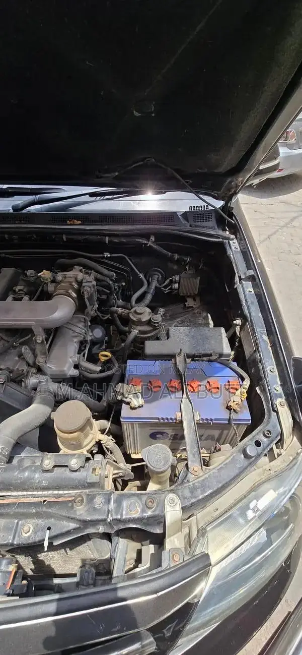 Toyota Hilux Vigo 4x4 Pickup Truck