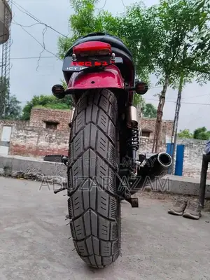 Photo - High-Speed Infinity 150 Performance Engine