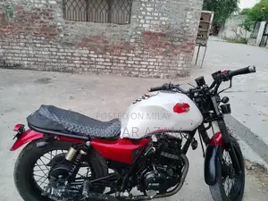 High-Speed Infinity 150 Performance Engine