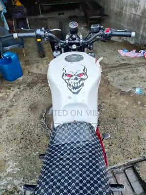 High-Speed Infinity 150 Performance Engine