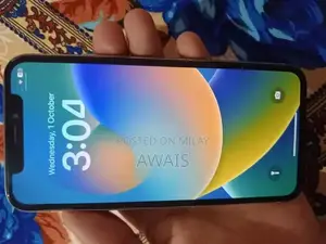 Apple iPhone X 64GB PTA Approved Smartphone