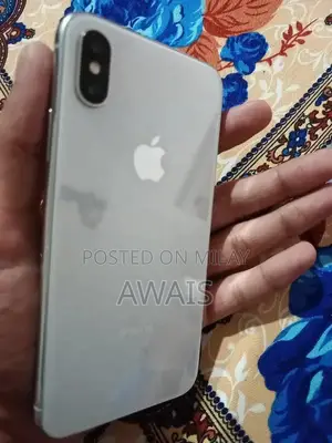 Apple iPhone X 64GB PTA Approved Smartphone