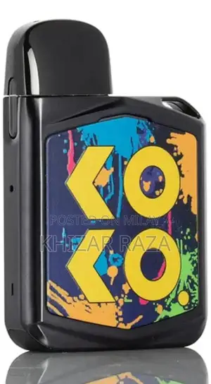 Photo - Koko Prime Vision Advanced Vaping Delivery System