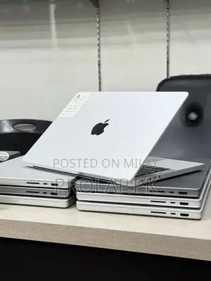 Photo - MacBook Pro 14-inch M1 Pro Chip 2021 Professional Laptop