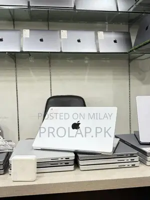 MacBook Pro 14-inch M1 Pro Chip 2021 Professional Laptop