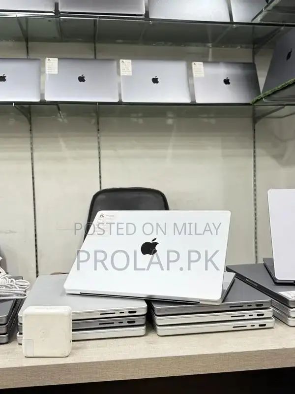 MacBook Pro 14-inch M1 Pro Chip 2021 Professional Laptop