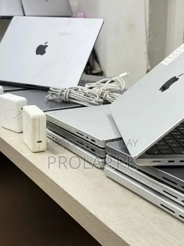 MacBook Pro 14-inch M1 Pro Chip 2021 Professional Laptop