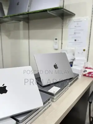 MacBook Pro 14-inch M1 Pro Chip 2021 Professional Laptop