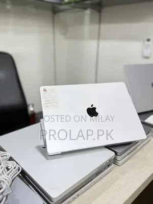 MacBook Pro 14-inch M1 Pro Chip 2021 Professional Laptop