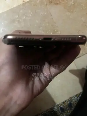 Apple iPhone XS Max Dual SIM Smartphone