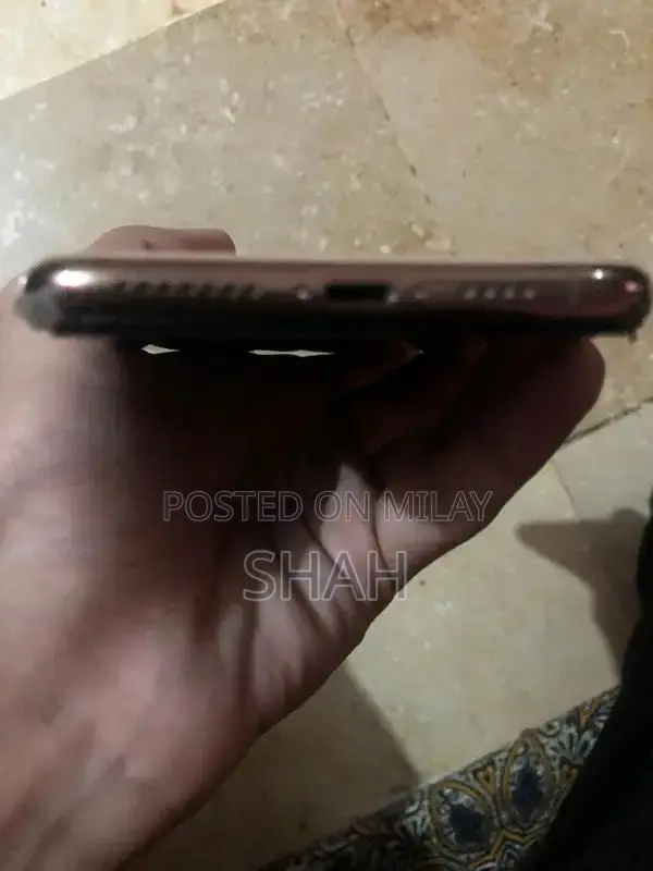 Apple iPhone XS Max Dual SIM Smartphone