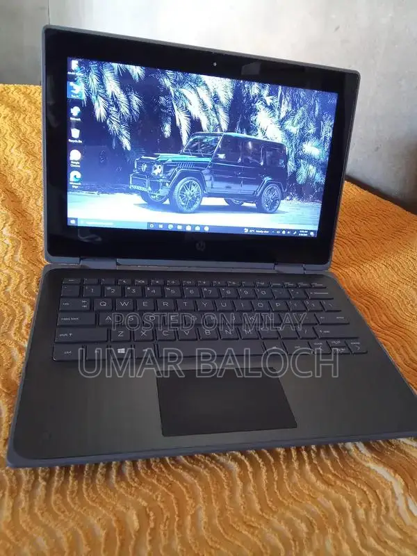 HP ProBook x360 11 G5 EE 2-in-1 Convertible Laptop
