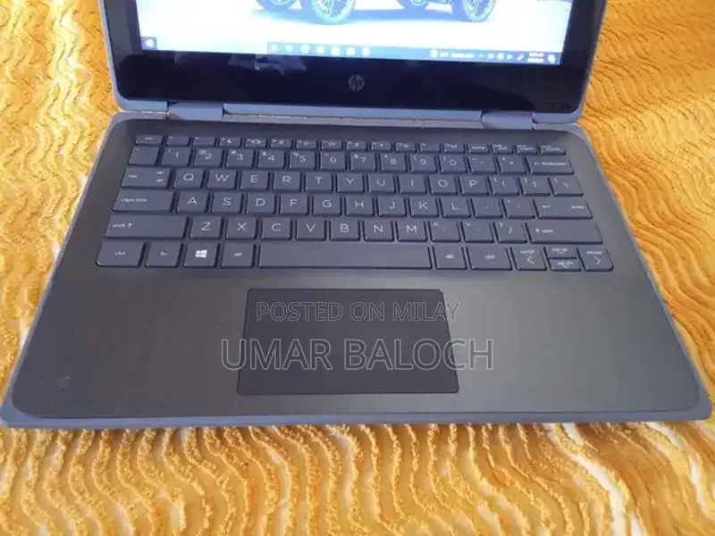 HP ProBook x360 11 G5 EE 2-in-1 Convertible Laptop