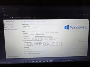 HP ProBook x360 11 G5 EE 2-in-1 Convertible Laptop