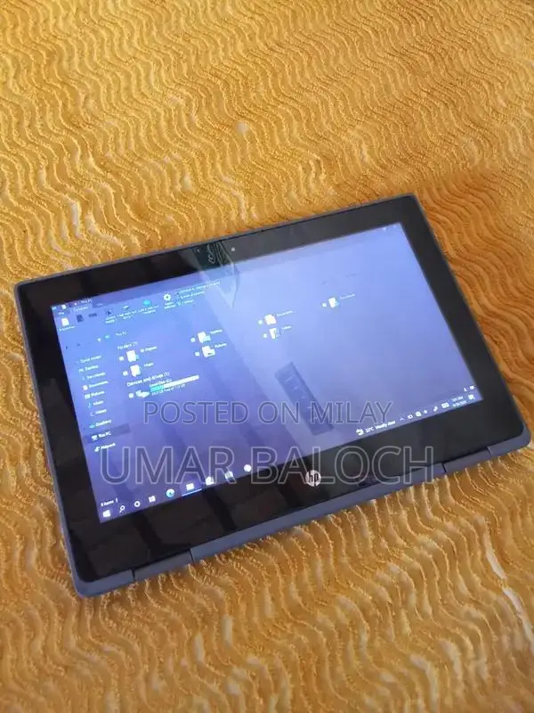 HP ProBook x360 11 G5 EE 2-in-1 Convertible Laptop